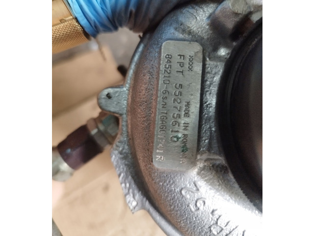 Turbodmychadlo Турбина 55275610 Alfa Romeo Giulia