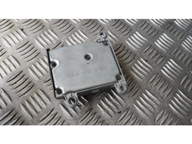 Блок подушек безопасности 9653190880, 603602500 Citroen Berlingo