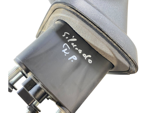 Zpětné zrcátko Chevrolet Silverado 2021 84823126