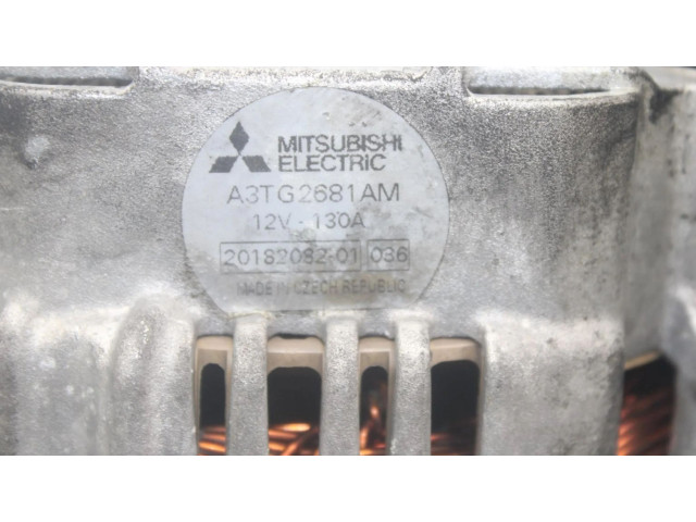 Генератор A3TG2681AM Nissan Pathfinder R51