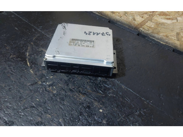 Řídící jednotka A0265456632, 0261206300 Mercedes-Benz S W220 1998