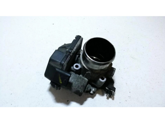 Дроссельная заслонка