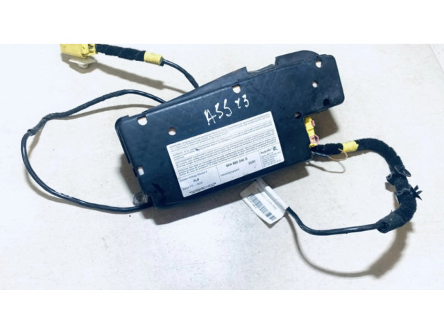 Подушка безопасности в сиденье 6k4880240b, 6k0971499a Seat Cordoba (6K)