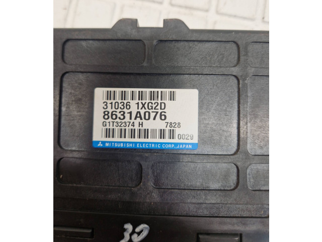 Блок управления коробкой передач 310361XG2D, G1T32374H Mitsubishi Outlander
