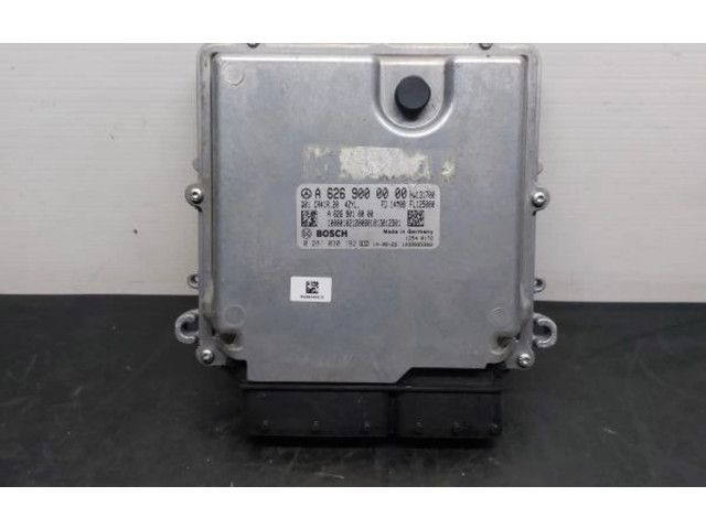 Řídící jednotka A6269000000, 0281030192   Mercedes-Benz C W205 2015