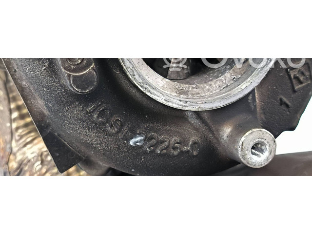 Turbodmychadlo Нагнетатель 079145722B, 14537191458C14 Audi A8 S8 D4 4H