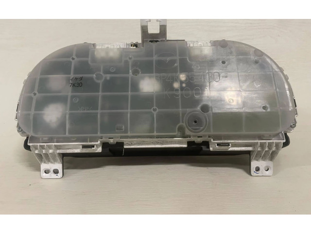 Přístrojová deska Mazda 3 I 2008 43BRSSA, 43BR5S