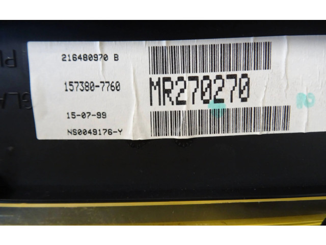 Панель приборов MR270270   Mitsubishi Space Star       