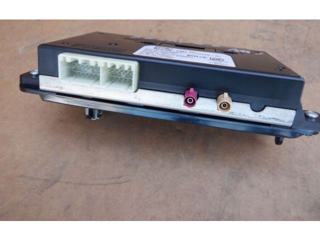 Блок управления LJ6T14G229AL   Ford Escape IV