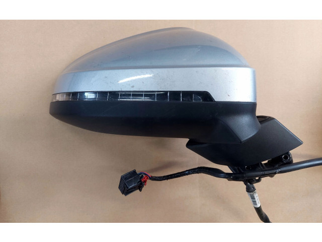 Зеркало электрическое Audi A5 2016 - года