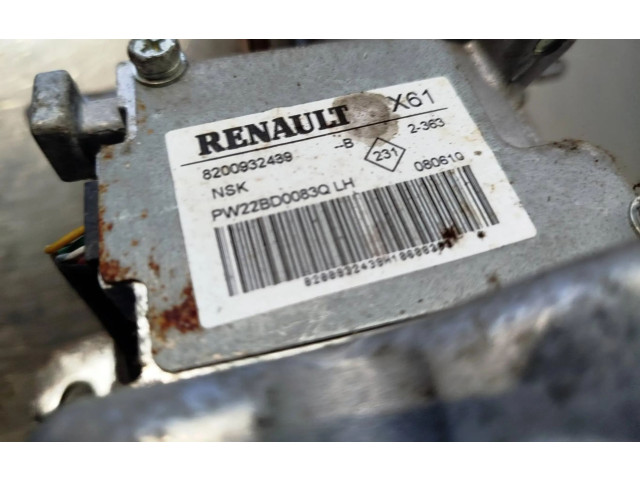 Volant Renault Kangoo I 8200932439