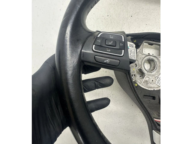 Руль Volkswagen Golf VI 2008 - 2013 года 3C8419091B