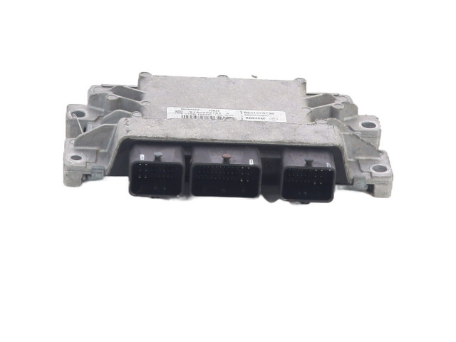 Блок управления двигателя 8201075738   Renault Twingo II