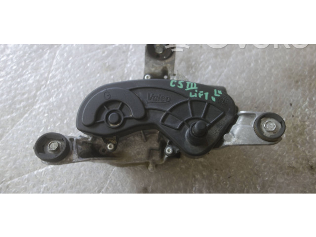 Моторчик дворников 53569612, 9682755580 Citroen C5