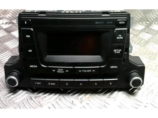 Переключатель дворников Hyundai i10