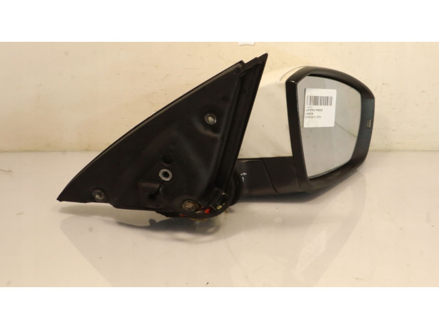 Зеркало электрическое Skoda Octavia Mk3 (5E) 2013 - 2019 года