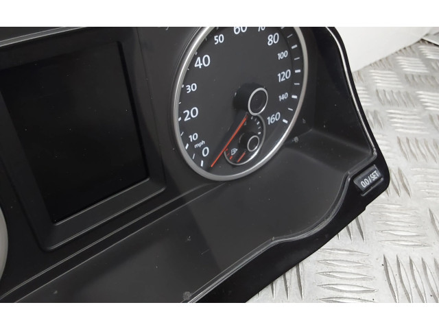 Přístrojová deska  Volkswagen Tiguan 2010 5N0920971E  