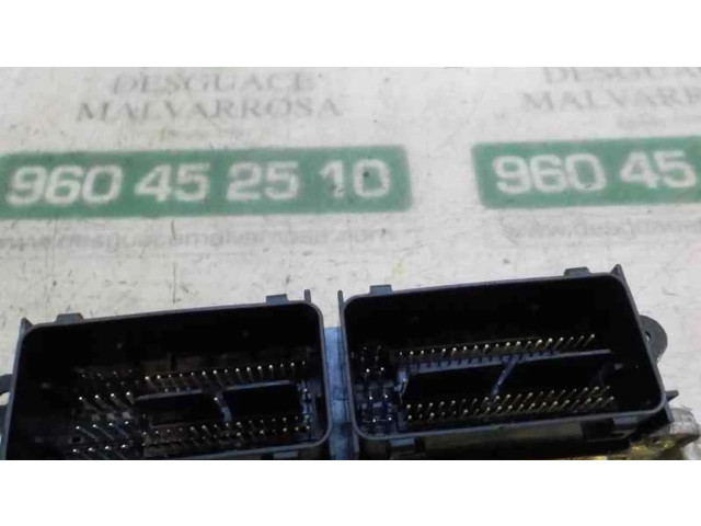 Řídící jednotka 2013029, CV6112A650AVA Ford Focus C-MAX 2014