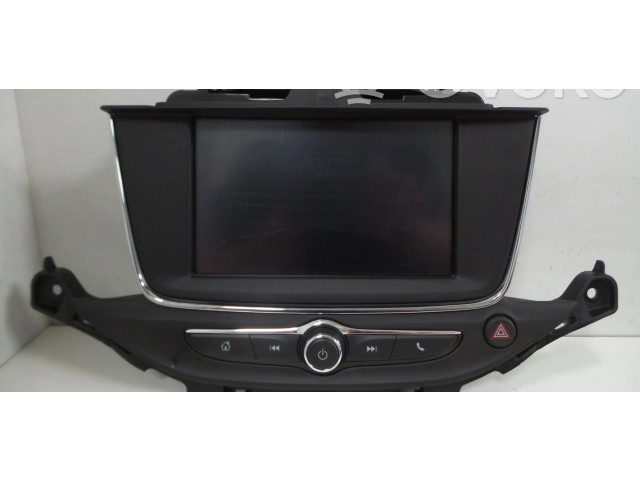 Дисплей 42578318 Vauxhall Astra K