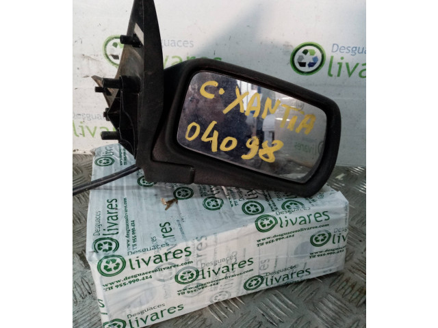 Зеркало электрическое Citroen Xantia - года
