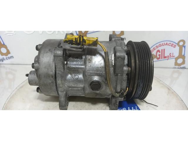 Компрессор (насос) кондиционера воздуха