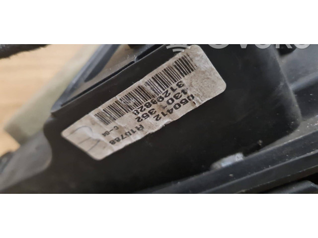 Зеркало электрическое        Volvo S80  2014 - 2016 года   