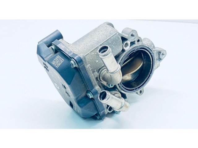 Дроссельная заслонка