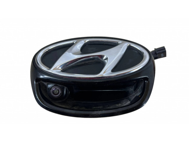 Ручка (с камерой) задней крышки