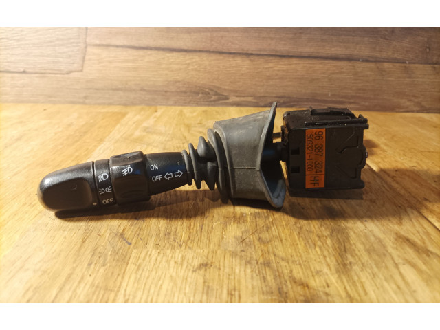 Ручка поворотов/ фонарей