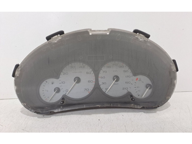 Přístrojová deska Citroen Berlingo 2006 9659364300