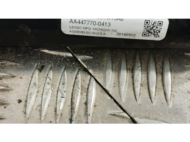 Радиатор охлаждения кондиционера воздуха