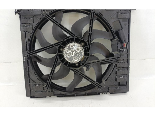 Вентилятор радиатора     17425A53270    BMW Z4 g29 