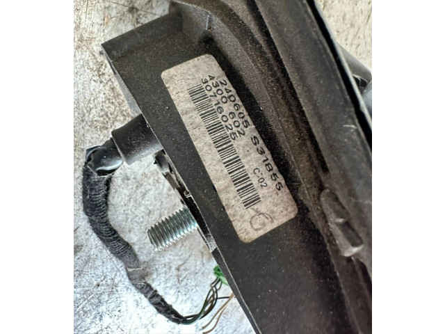 Зеркало электрическое Volvo V70 2005 - 2008 года