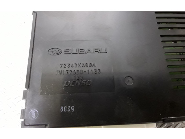Блок управления 72343XA00A   Subaru B9 Tribeca