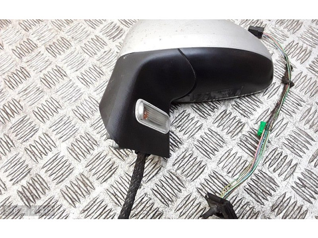 Зеркало электрическое        Citroen C4 I  2004 - 2010 года   