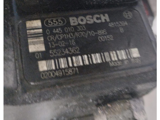 Топливный насос 0445010303, 0445010303   Fiat Bravo