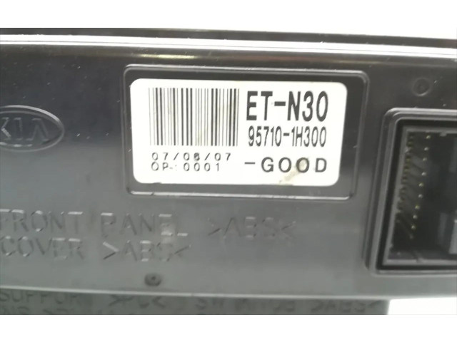 Дисплей 95710-1H300, ET-1H300 KIA Ceed