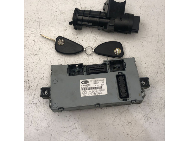 Комплект блоков управления Alfa Romeo GTV