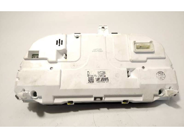 Панель приборов 8100C658, OT34539   Mitsubishi Outlander       