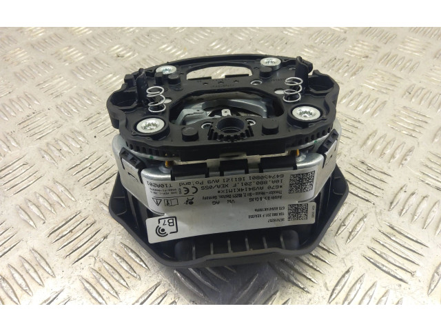 Подушка безопасности водителя 10A880201 Volkswagen ID.3