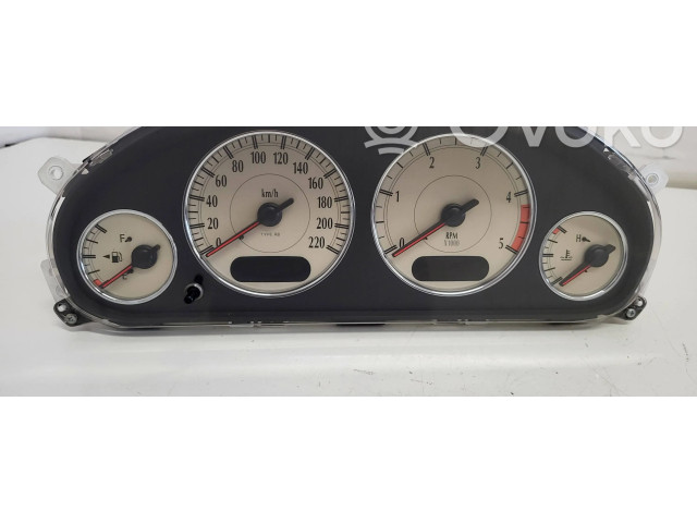 Přístrojová deska Chrysler Grand Voyager IV 2004 P05082826AF, R826AF