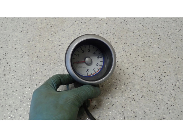 Přístrojová deska Suzuki Splash 2010