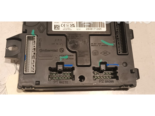 Блок предохранителей 284B17129R   Dacia Spring    