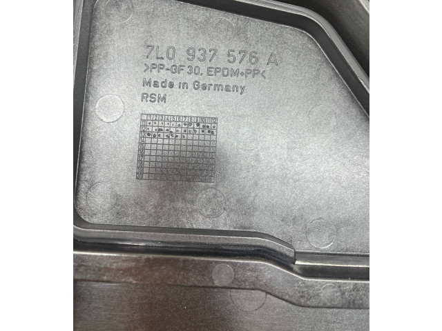   Pojistková skříňka 4l1971072nd, 7L0937576B   Audi Q7 4L 2014