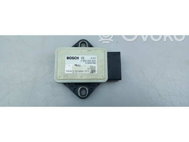 Блок управления 51859166, 0265005823 Alfa Romeo Mito