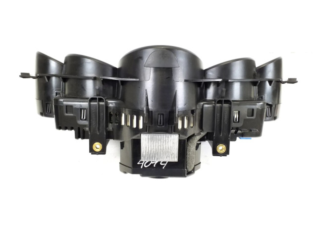 Přístrojová deska Porsche Panamera (970) 2011 97064114606