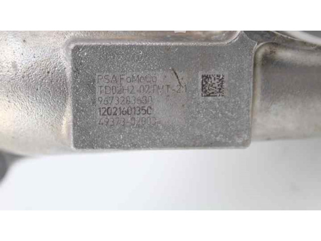 Турбина Citroen C4 Grand Picasso 0375Q9