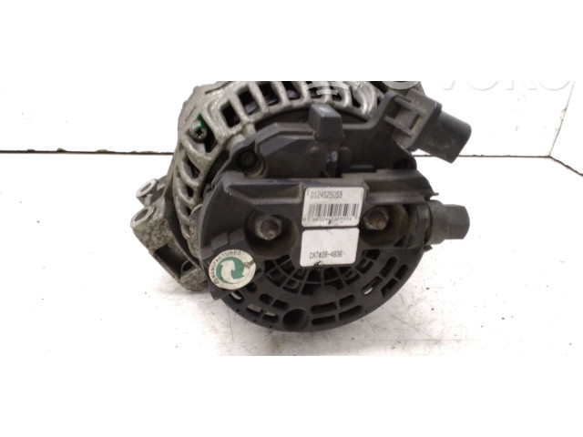 Генератор 0124515105, 0124515105 BMW Z4 E85 E86