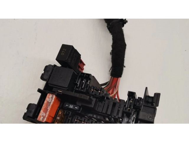 Pojistková skříňka A2229062901 Mercede-Benz S AMG W222 2016