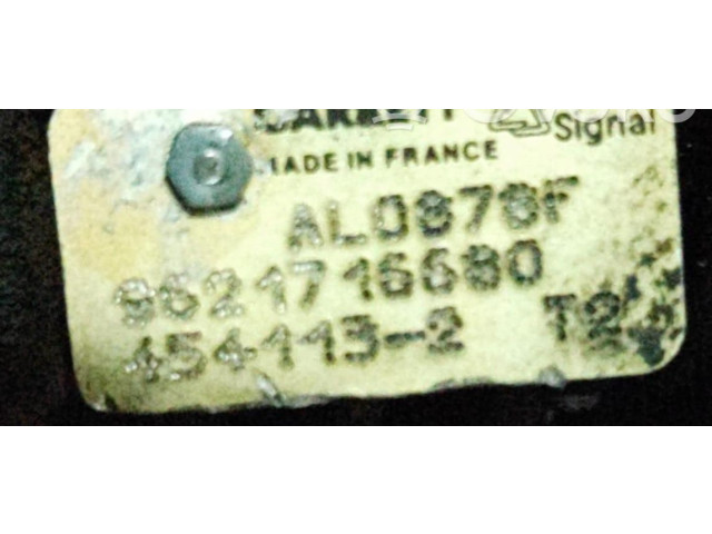 Turbodmychadlo Турбина P8C Fiat Ulysse